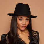 Blaine in black - Eugenia Kim