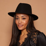 Blaine in black - Eugenia Kim