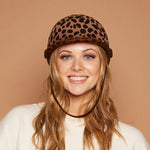 Blair in Camel/Brown - Eugenia Kim