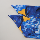 Babs Papaya Cobalt