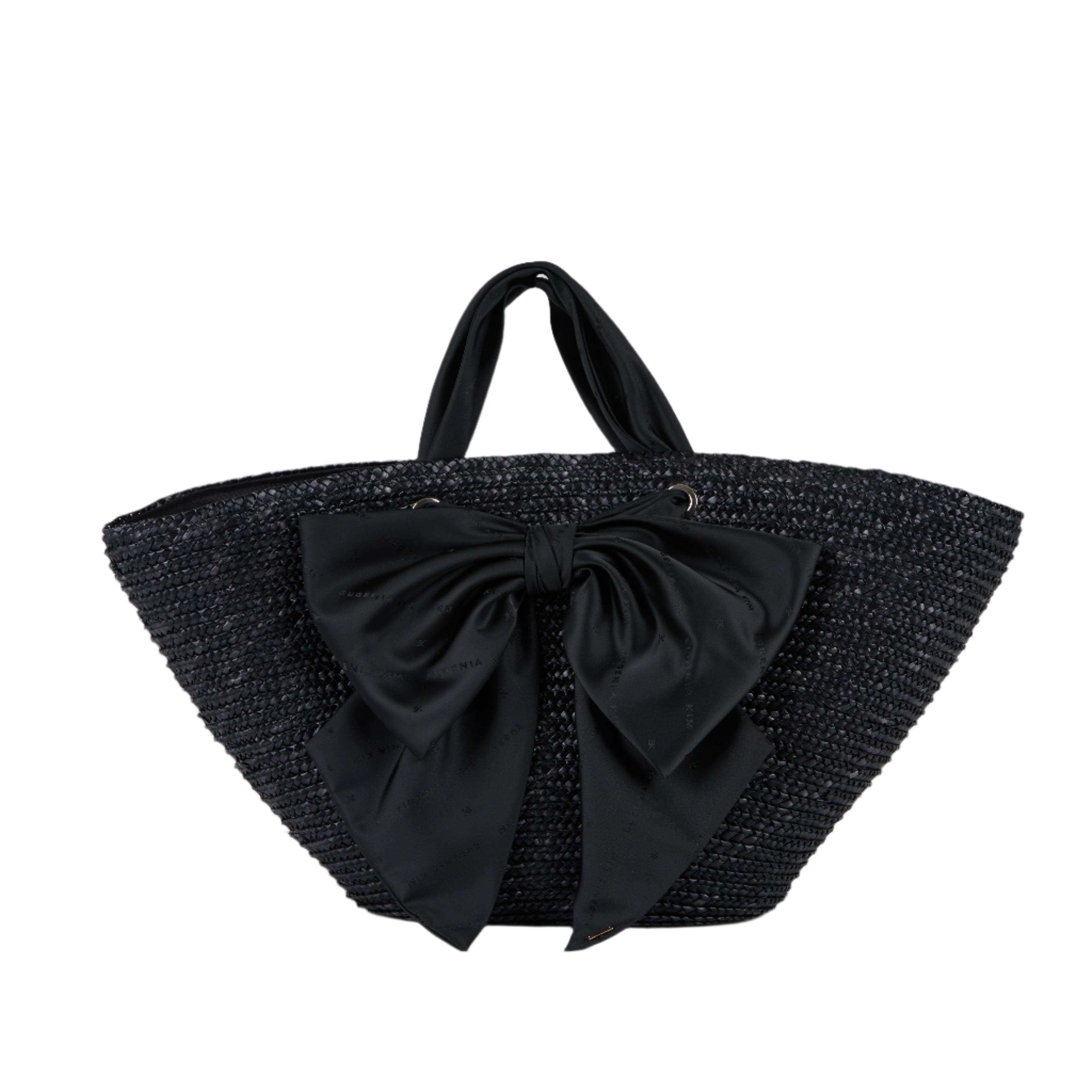 Carlotta Straw Bag