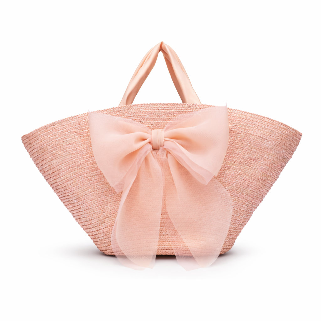 Carlotta Blush Coral - Eugenia Kim