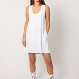 Caroline in Optic White - Eugenia Kim