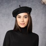 Carter in Black