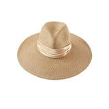 Cassidy Toyo Packable Fedora