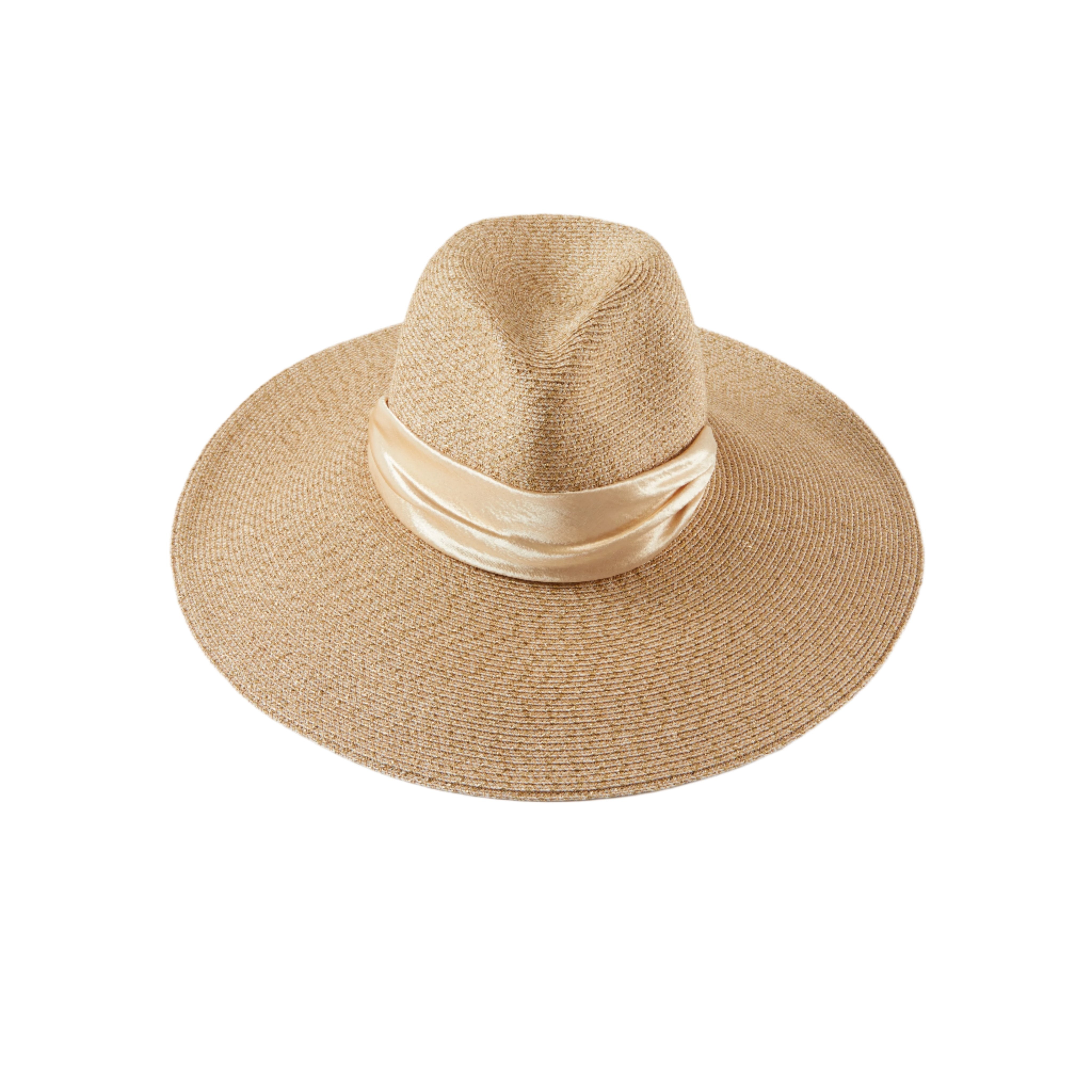 Cassidy Toyo Packable Fedora