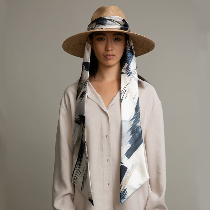 Cassidy in Sand - Eugenia Kim