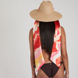 Cassidy Toyo Packable Fedora