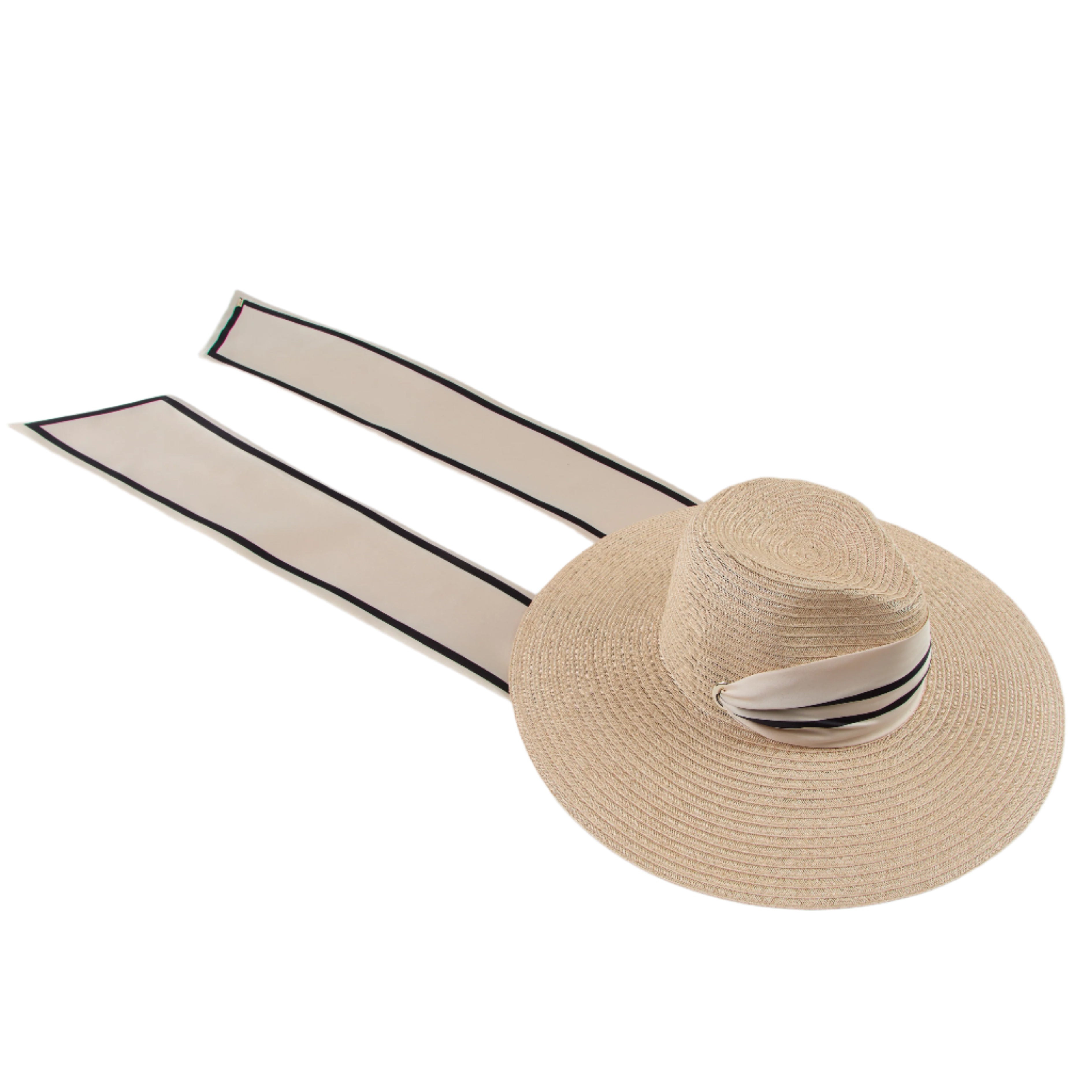 Cassidy Vented Hemp Fedora