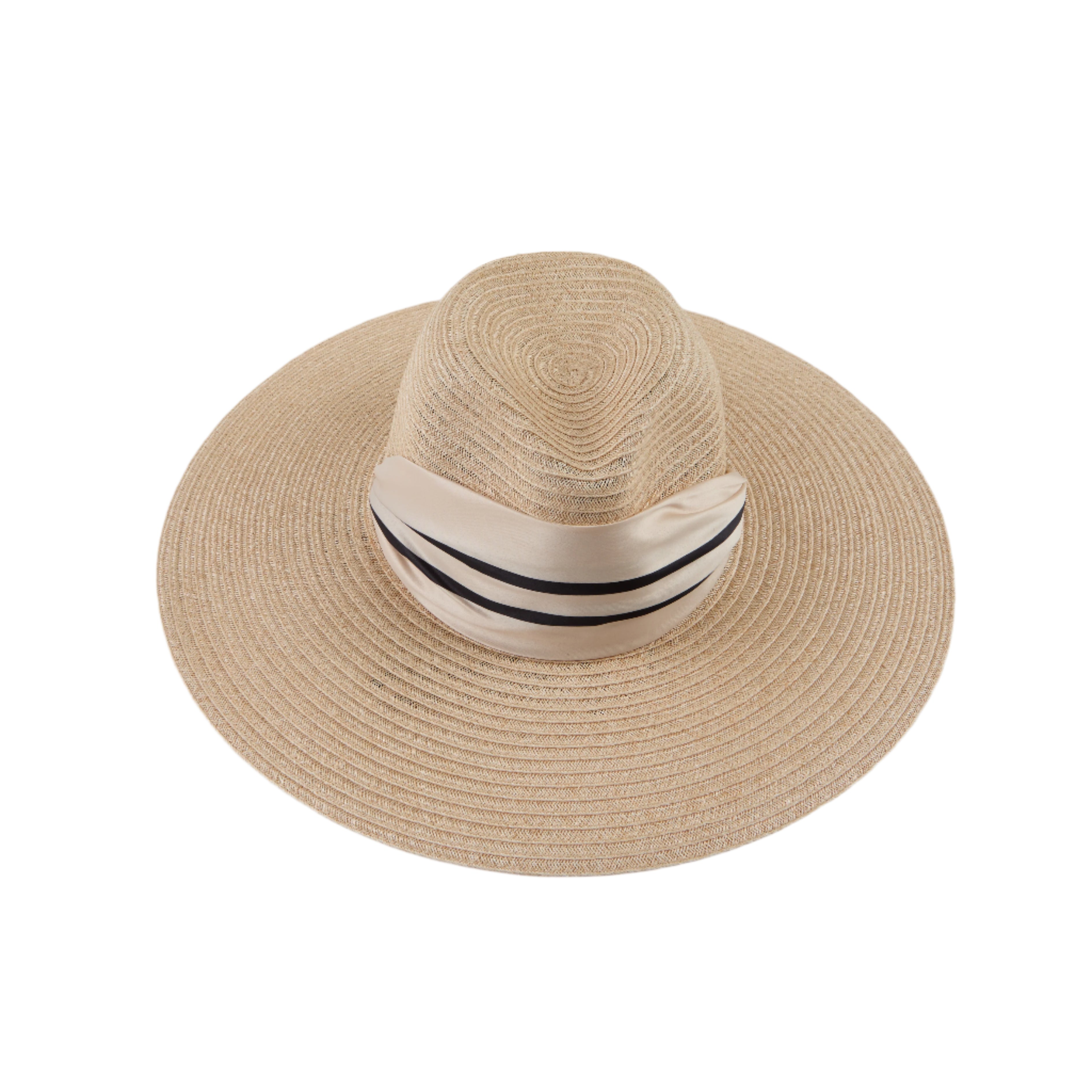 Cassidy Vented Hemp Fedora