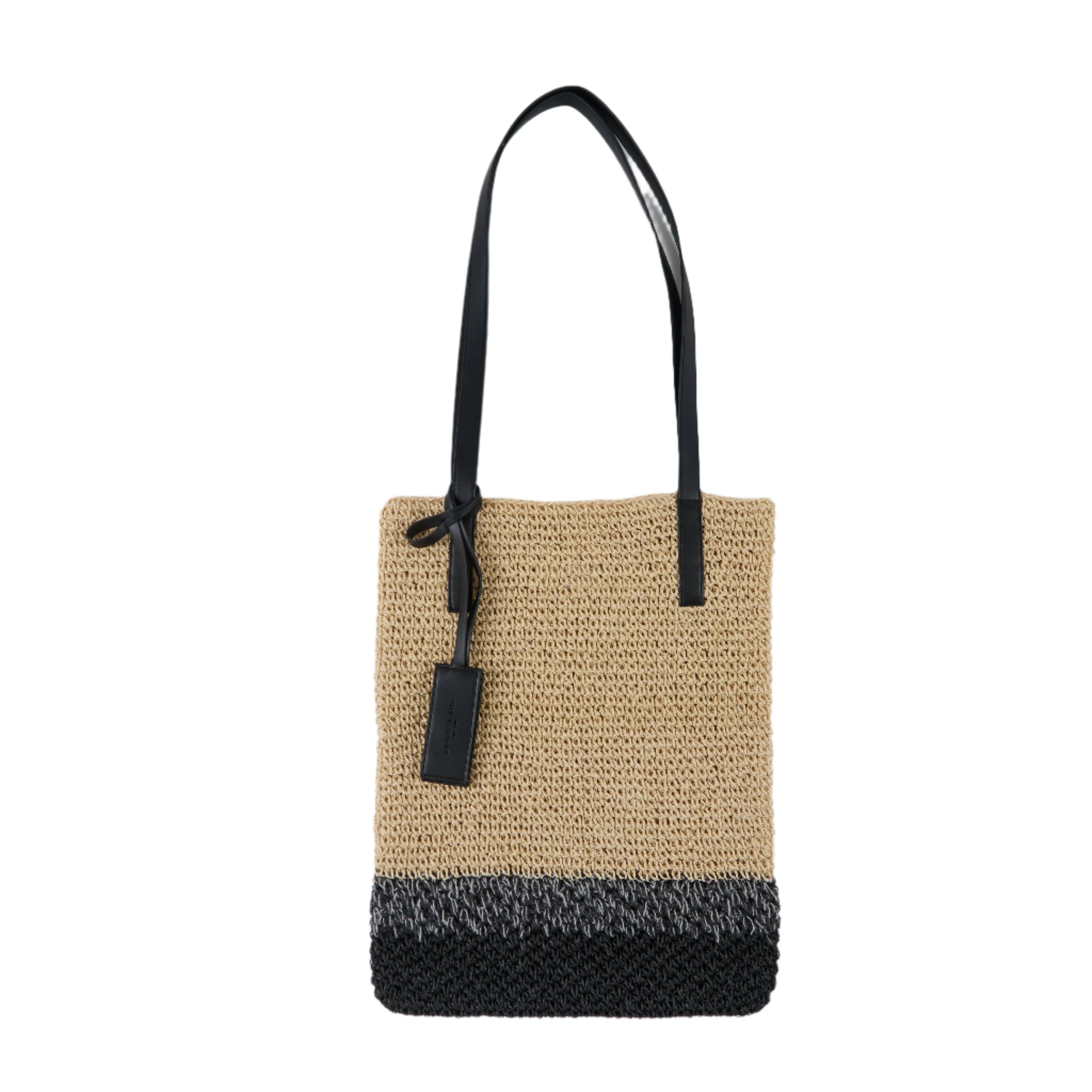 Chelsea Ombré Crochet Tote Bag