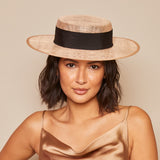 Colette in Camel - Eugenia Kim