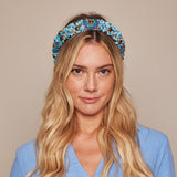 Cora in Turquoise/multi - Eugenia Kim