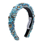 Cora in Turquoise/multi - Eugenia Kim