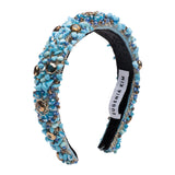 Cora in Turquoise/multi - Eugenia Kim