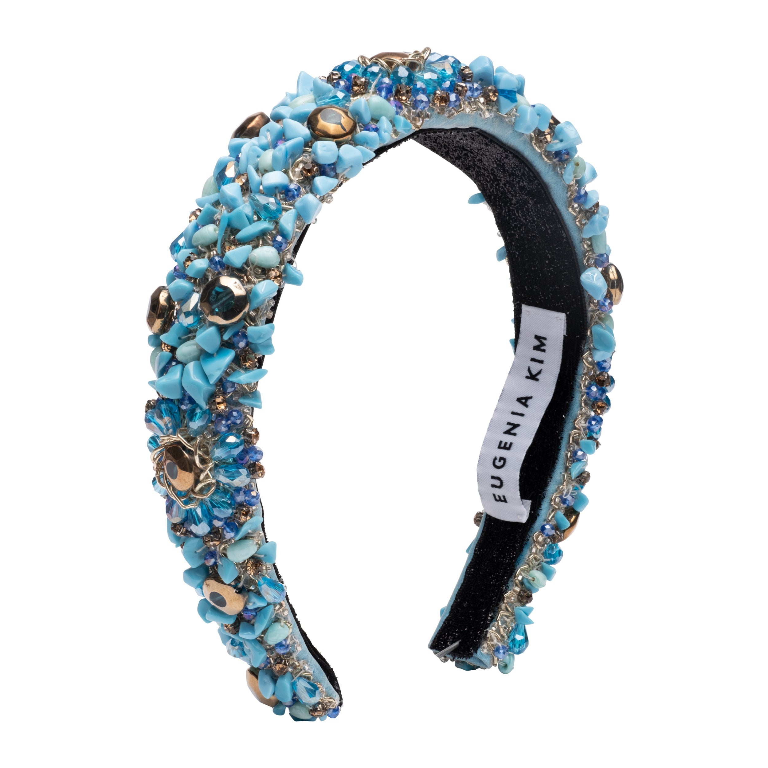 Cora in Turquoise/multi - Eugenia Kim