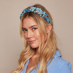 Cora in Turquoise/multi - Eugenia Kim