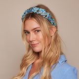 Cora in Turquoise/multi - Eugenia Kim