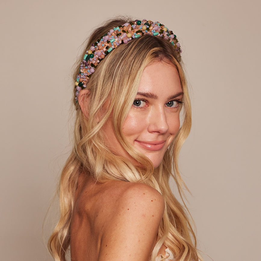 Cora in Multi - Eugenia Kim