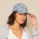 Corey in Denim - Eugenia Kim