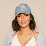 Corey in Denim - Eugenia Kim