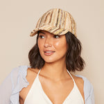 Corey in Natural/Multi - Eugenia Kim