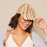 Corey in Natural/Multi - Eugenia Kim