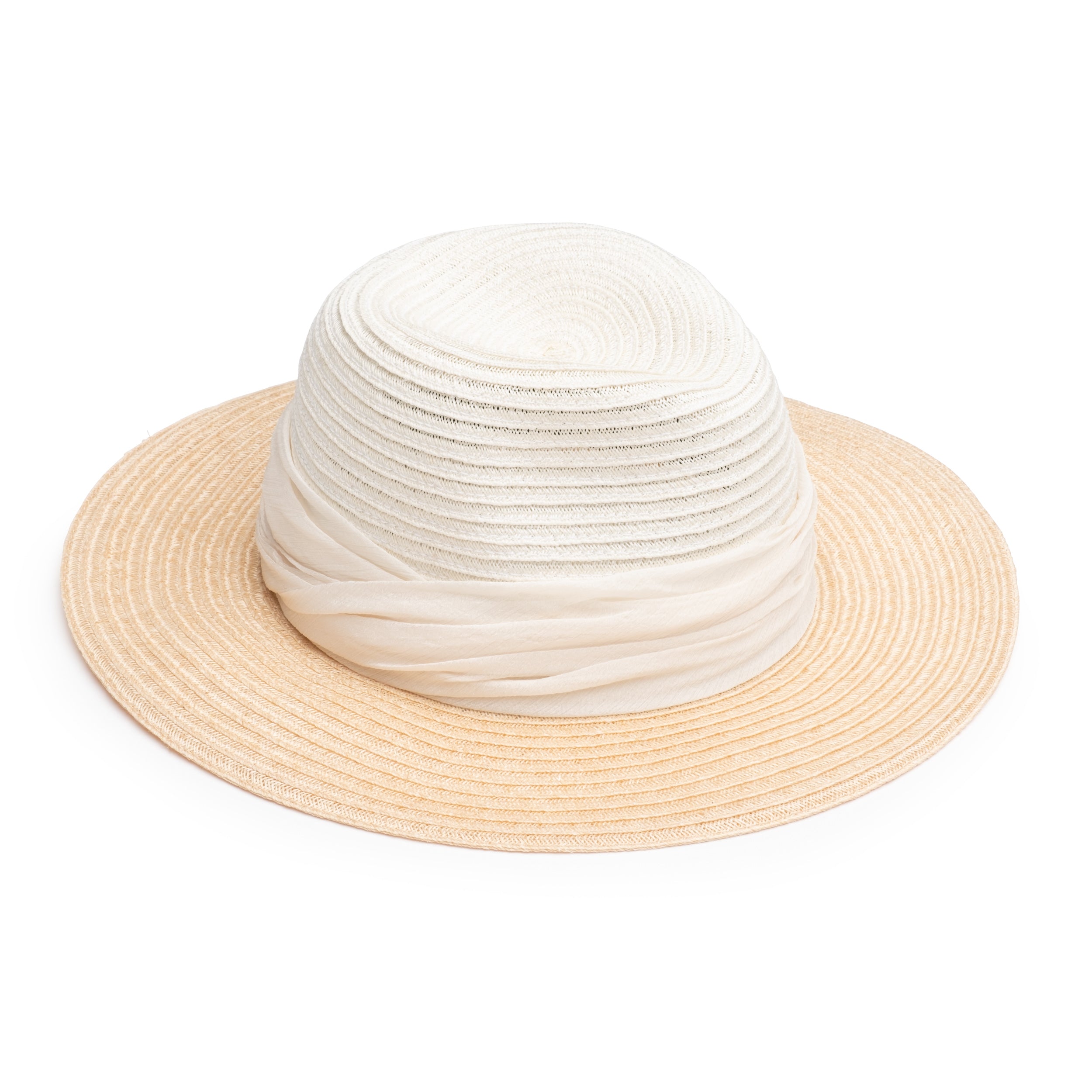 Courtney in Ivory/Natural - Eugenia Kim