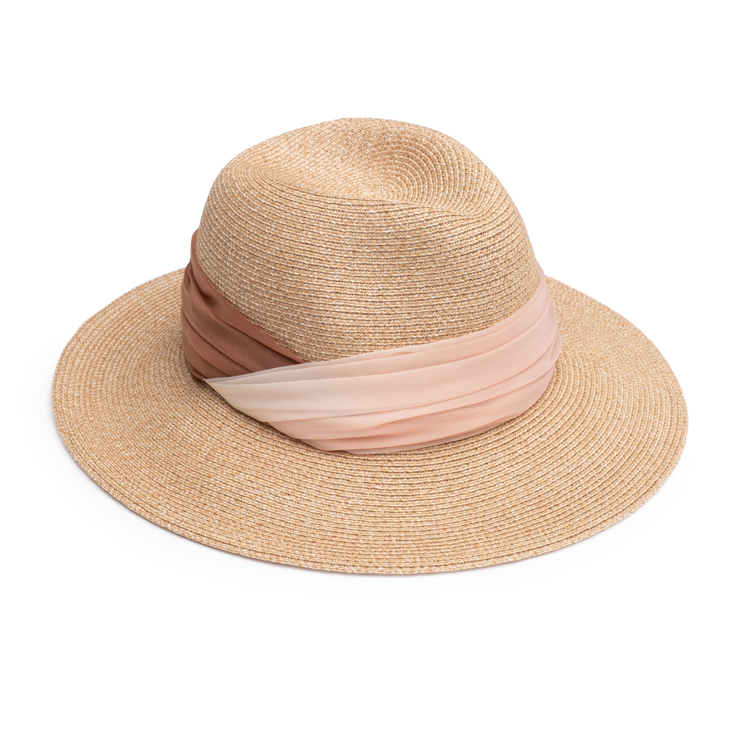 Courtney with Brown/Ombre' Band - Eugenia Kim