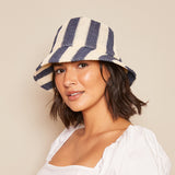 Toby in Navy/Ivory - Eugenia Kim