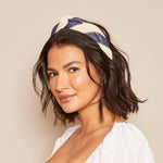 Trish in Navy/Ivory - Eugenia Kim