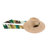 Cassidy Toyo Packable Fedora