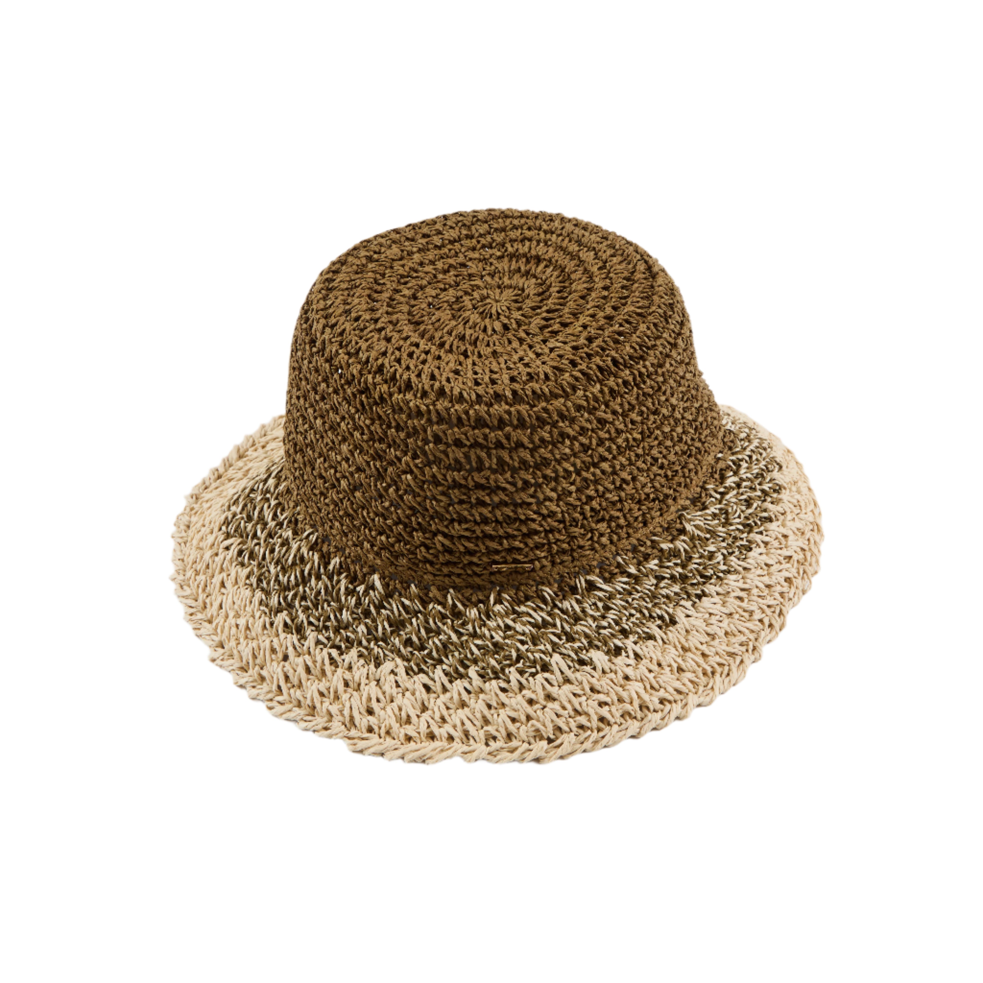 Bailey Crochet Bucket Hat