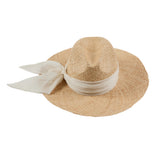Emmanuelle Fine Raffia Fedora