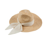 Emmanuelle Fine Raffia Fedora