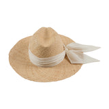 Emmanuelle Fine Raffia Fedora