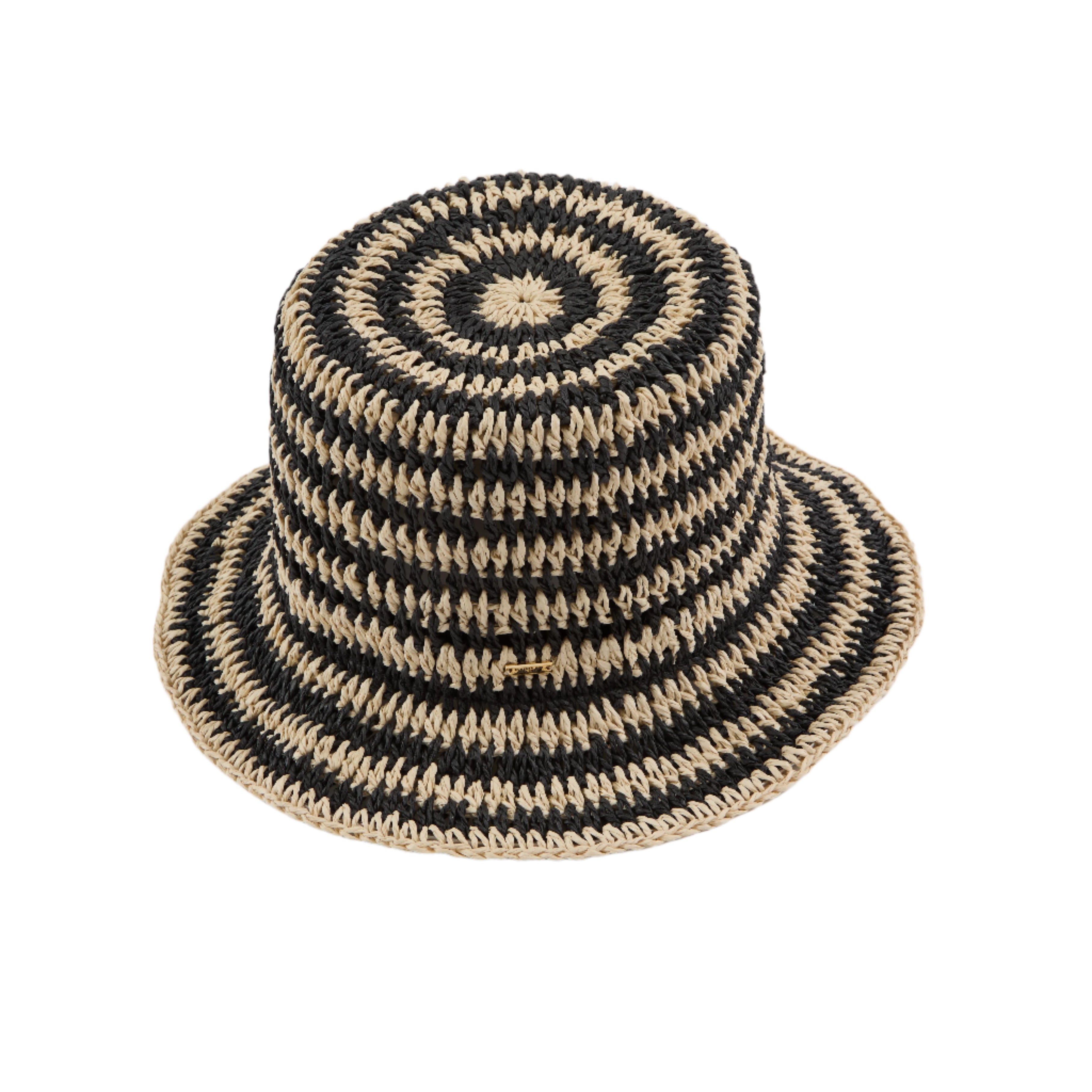 Jonah Crochet Bucket Hat