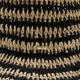 Jonah Crochet Bucket Hat