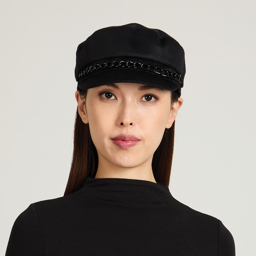 Marina Cashmere Cap