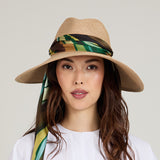 Cassidy Toyo Packable Fedora