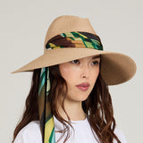 Cassidy Toyo Packable Fedora