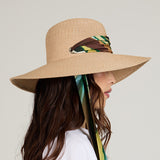 Cassidy Toyo Packable Fedora
