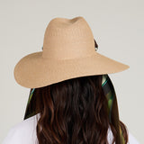 Cassidy Toyo Packable Fedora