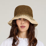 Bailey Crochet Bucket Hat