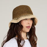 Bailey Crochet Bucket Hat