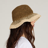 Bailey Crochet Bucket Hat