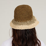 Bailey Crochet Bucket Hat