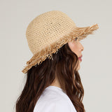 Joni Crochet Bucket Hat