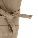 Ally Linen Packable Bucket Hat