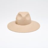 Emmanuelle Wool Felt Fedora